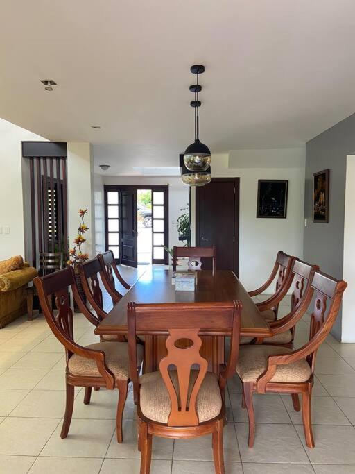 Casa Vacacional Buganvillas Malacatos Luaran gambar