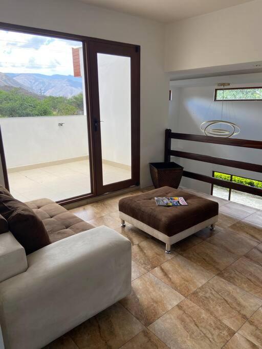 Casa Vacacional Buganvillas Malacatos Luaran gambar