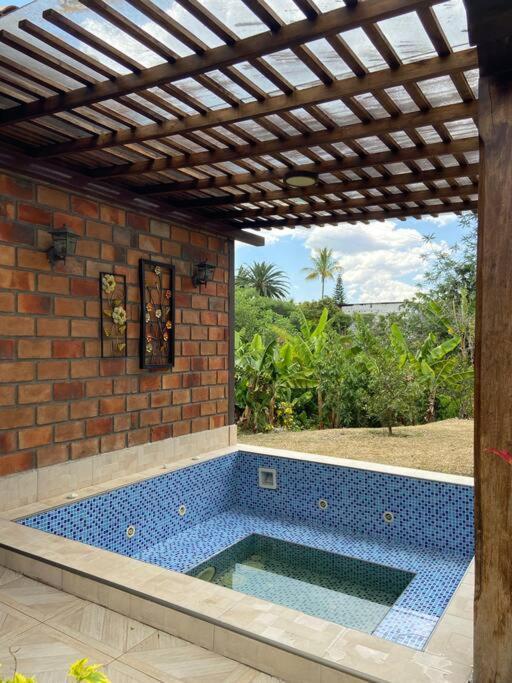 Casa Vacacional Buganvillas Malacatos Luaran gambar