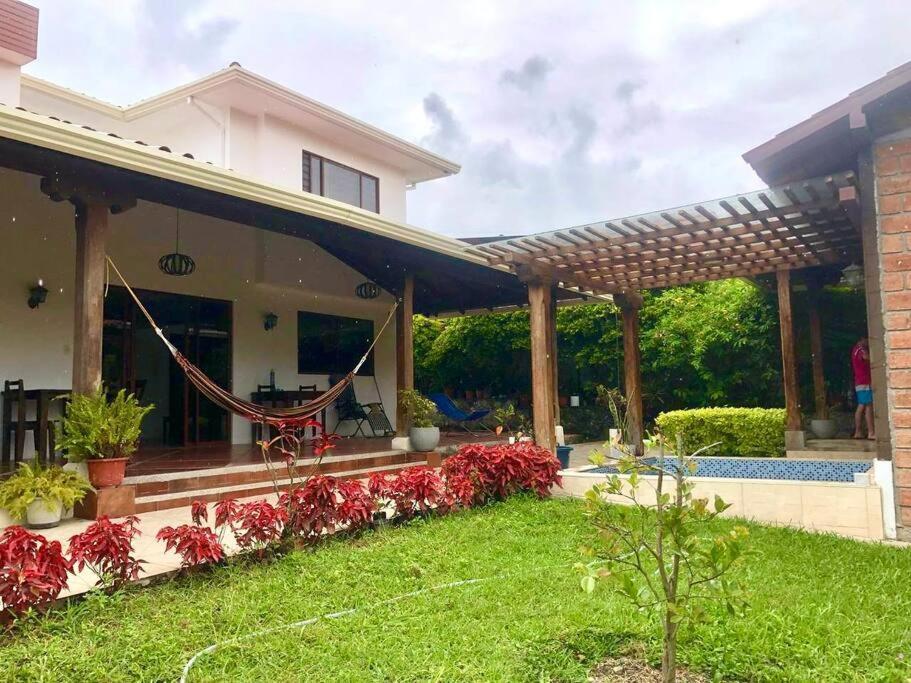 Casa Vacacional Buganvillas Malacatos Luaran gambar