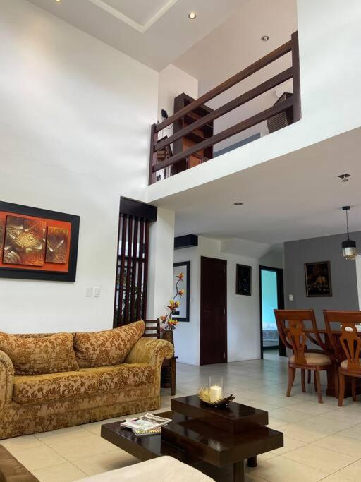 Casa Vacacional Buganvillas Malacatos Luaran gambar